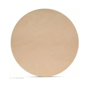 16 inch Round MDF art crft diy 2mm thick min qty12 pcs