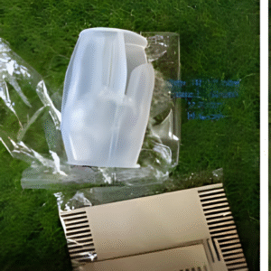 2 Finger Candle Mould / Size-12*7