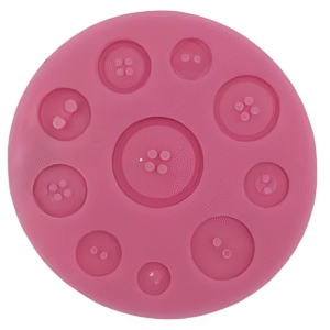 10 Cavity button mould size-9*9cm QTY-min 12 pcs