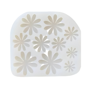 10 cavity 3D Flower mould min qty.12pcs..RA.