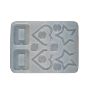 10 cavity Star jewellery New mould Min qty 12pcs..PE.