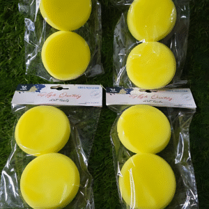 2 Pcs painting sponge
