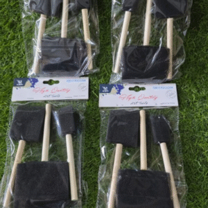 4 pcs Paint Brush set