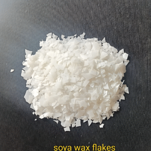 Soya wax flakes