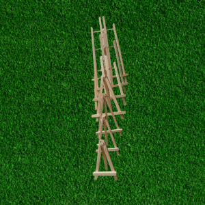 12inch Wooden Easel Stand min qty12