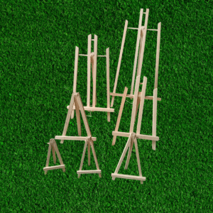 15inch wooden easel Stand