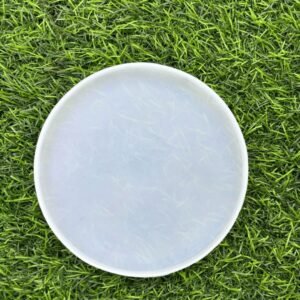 SRN03 5" Plain Round Mould 8 mm depth