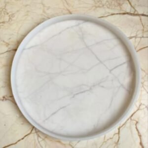 SRN06 12" Plain Round Mould 30*30cm 20mm depth