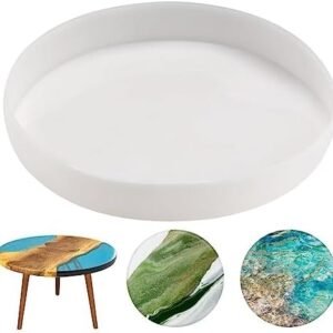 24 inch round plain mould 32mm depth .xtes…soeo..