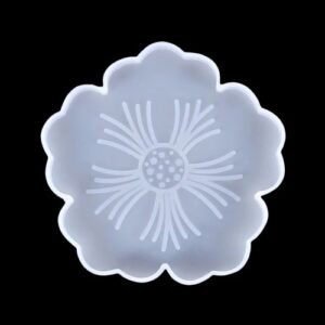 13inch flower tray mould 33x33cm 10mm depth ..uue