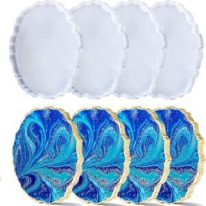 6inch agate round mould 15cm .min qty 12pcs 10mm depth ..pe