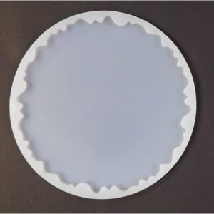 8inch agate mould 8mm depth .min qty 12pcs…jo