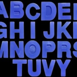 alphabet with symbol mould 6 inch 20 mm depth 16 cm…. stoo