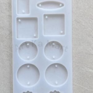 11 cavity bro rakhi mould