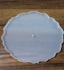 8inch clock silicone mould 10mm depth min qty 12pcs..AO.