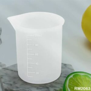 100ml measuring cup mould 7cm 5cm min qty 12pcs ..ua..