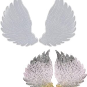 Wings mould 4mm depth min qty 12pcs..RO.