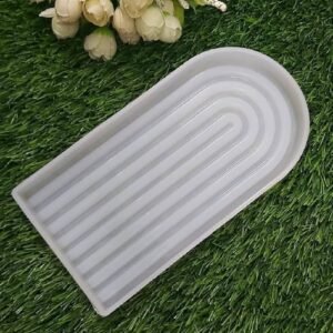 Semmi Oval mould 5mm depth min qty 12pcs..UEO. SKU: SRN161