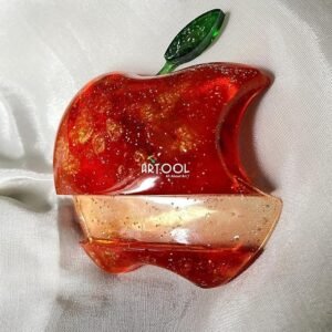 Apple shape moblie stand mould min qty 12pcs.pa SKU: SRN167