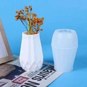 Flower pot silicone mould10x7cm min qty 12pcs..RA. SKU: SRN177