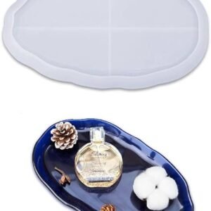 oval tray mould 14.50cm x14cm min qty.12pcs..SJO.