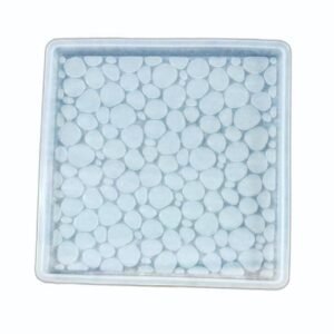 4inch MOZEK coaster silicone mould min qty 12pcs..UO. SKU: SRN200