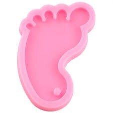 Foot mould 2inch min qty.12pcs..SJ.