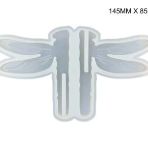 DRAGON fly mould 11x8cm 6mm depth Min qty 12pcs..NE.