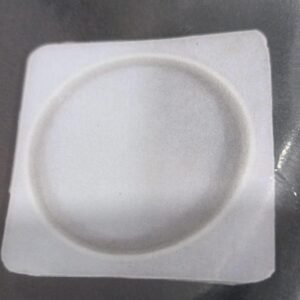 4inch Round coaster mould 20mm depth min qty 12pcs..PO. SKU: SRN298