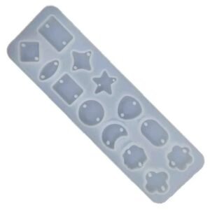 13 cavity Rakhi mould Min qty 12pcs..EE. SKU: SRN300