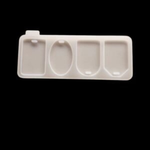 4 Pcs oval tag 4.25×11″ SKU: srn328