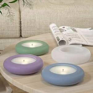 Donate Tea Light Candle Holder/ Min.Qty-12 Pcs..xEo