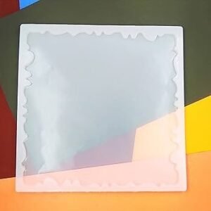 8×8 agate mould 132mm depth min qty 12pcs..RO.