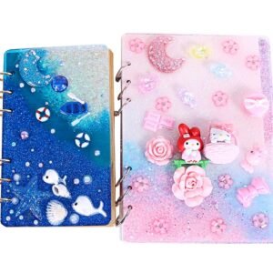 A/6 notebook mould 15x10cm 5mm depth min qty 12 pcs..pe.