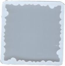 2 agate Square mould min qty 12pcs  SRN303