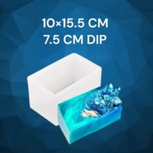 Block Mould size-6×4 feet 3inch or 6x4cm SRN304