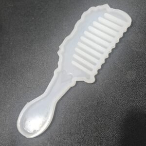 6inch comb design mould 15x5cm 4mm depth min qty 12pcs..sa.