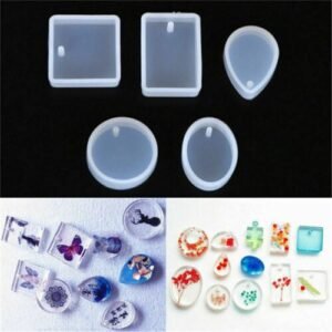 5pcs pendant mould min qty 12pcs ..ue.. SKU: SRN86
