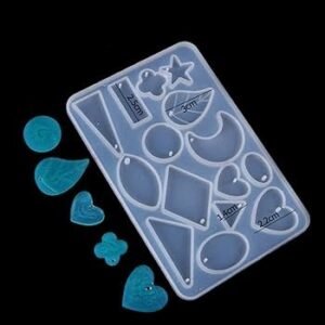 15cavity mould min qty 12pcs ..ne..