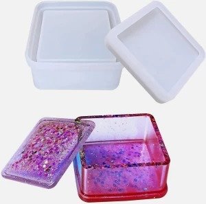 square gift box mould 8x8cm 50 mm depth min qty 12 pcs ..te.. SKU: SRN41