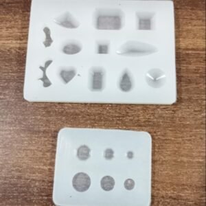 dropper pendent mould min qty 12pcs