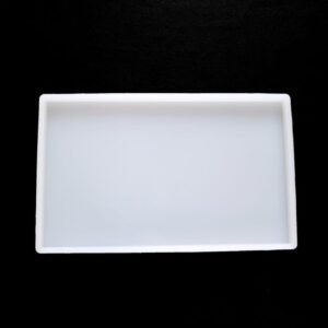 rectangle tray mould 14×19 min qty 12pcs ..jo.. SKU: SRN96