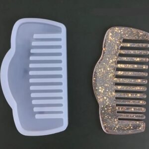 4inch comb small mould 10x5cm 4mm depth min qty 12pcs..sa