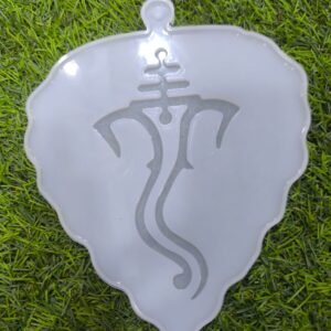 Big Leaf Ganesha Size – 7×6 5 mm Depth SKU: srn339