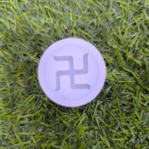 1.5 Inch Swastik Mould 5 mm Depth SKU: SRN341