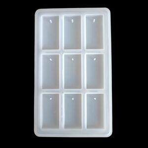 SRN369 9 Cavity Reactangle Mould