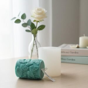 Butterfly Candle Mould/ x.use /Size-8.3*8.3*10.4