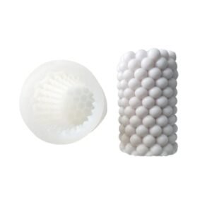 Big Bubble Candle Mould/ x.spe/Size-6.5*6.5*9.5