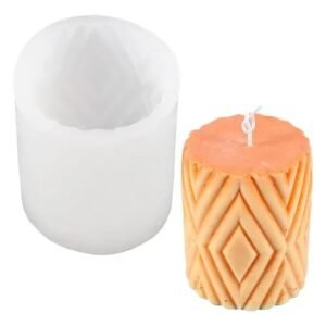 Candle Mould/Min./ x.spa /Size-8*10