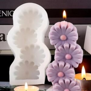 FlowerCandle mould/x.suo /Size-13*5.5*3.4